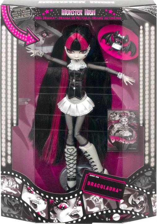 Immagine prodotto Monster High B&N Draculaura
