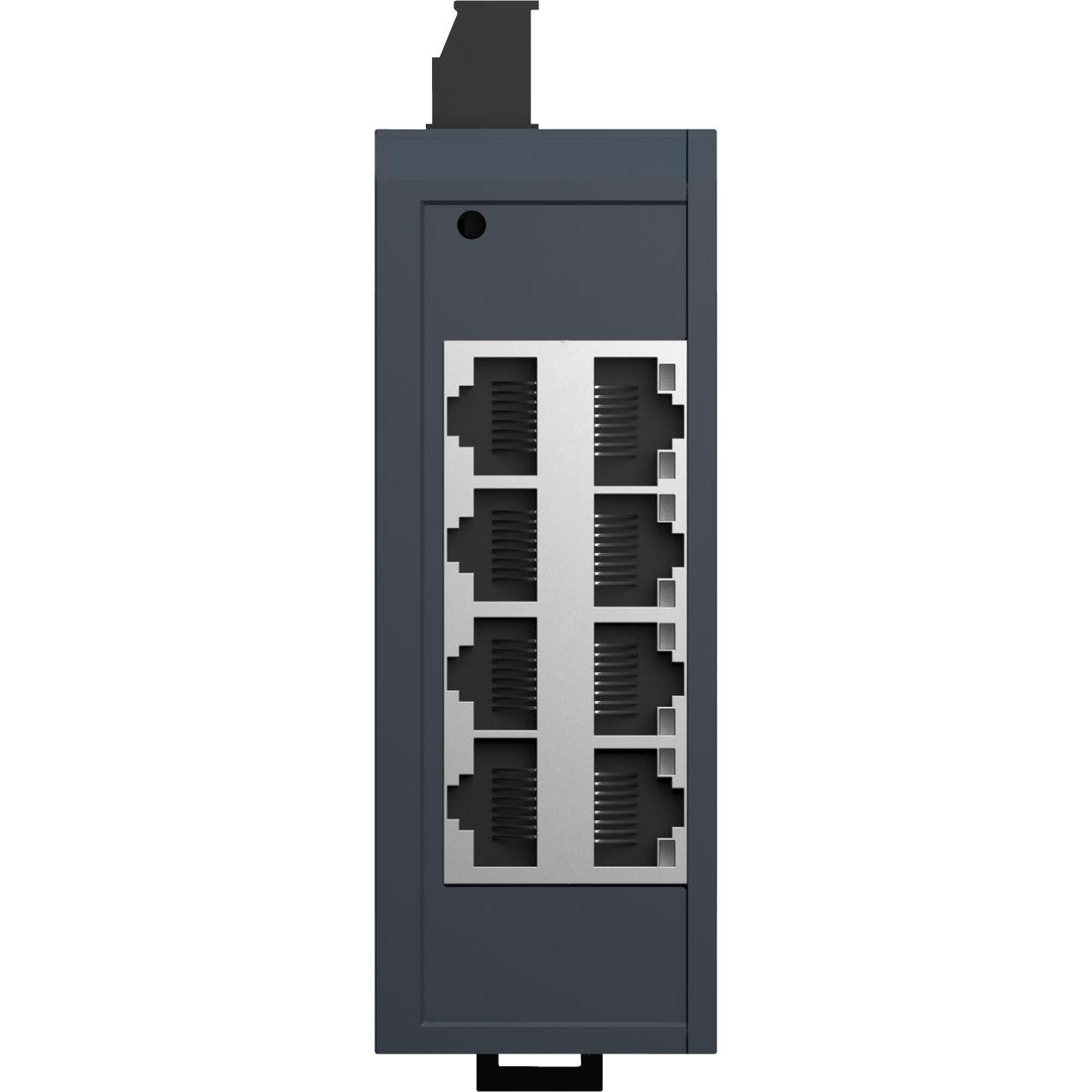Thumbnail - Schneider Electric Unmanaged Switch 8TX 10/100Mbps (8 Ports), Netzwerk Switch