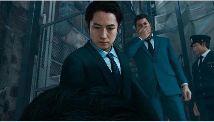 Produktbild Sega Judgement (PS5, DE)