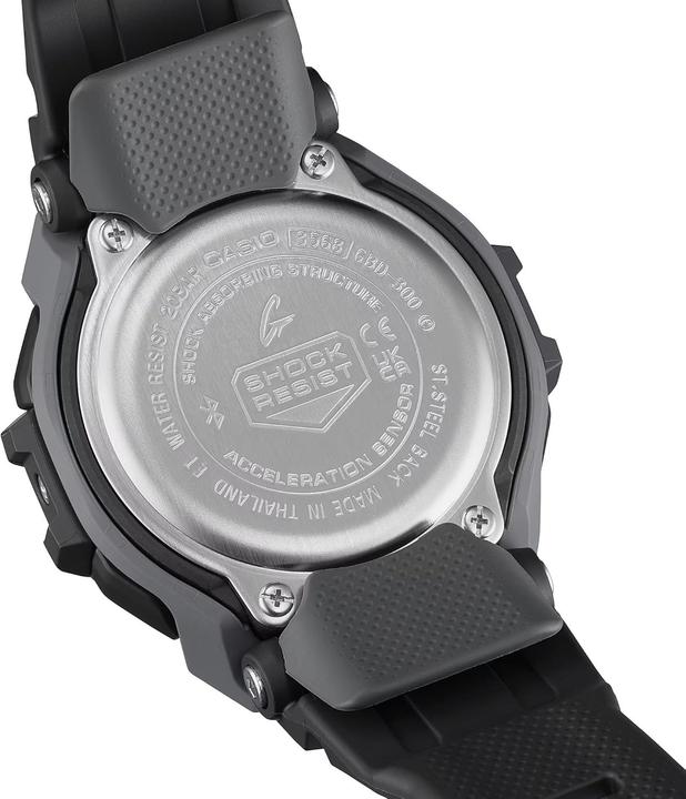 Produktbild G-Shock GBD-300-1ER (Digitaluhr, 47.90 mm)