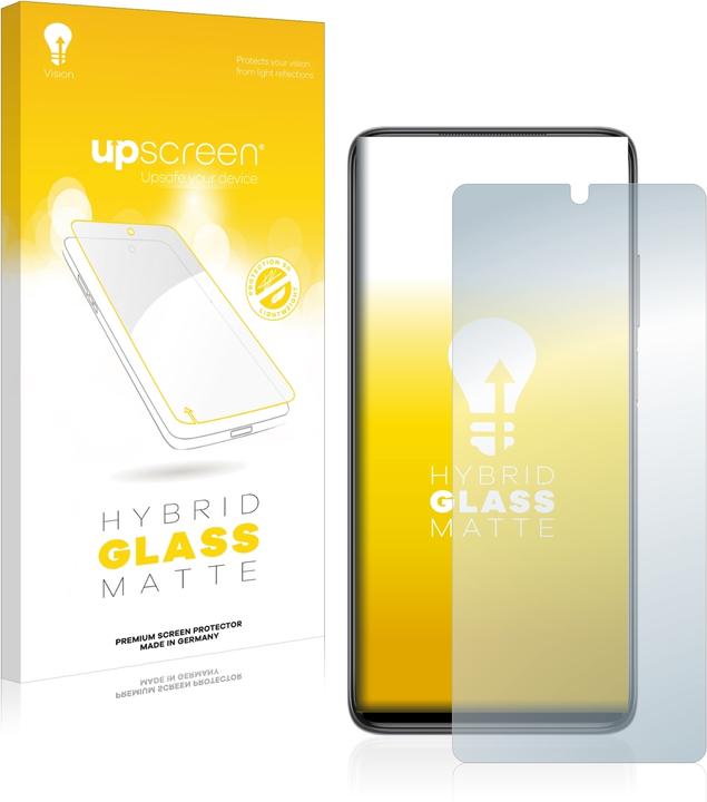 Produktbild upscreen Reflection Shield Panzerglasfolie Matt (1 Stück, Xiaomi Mi 10T Lite)