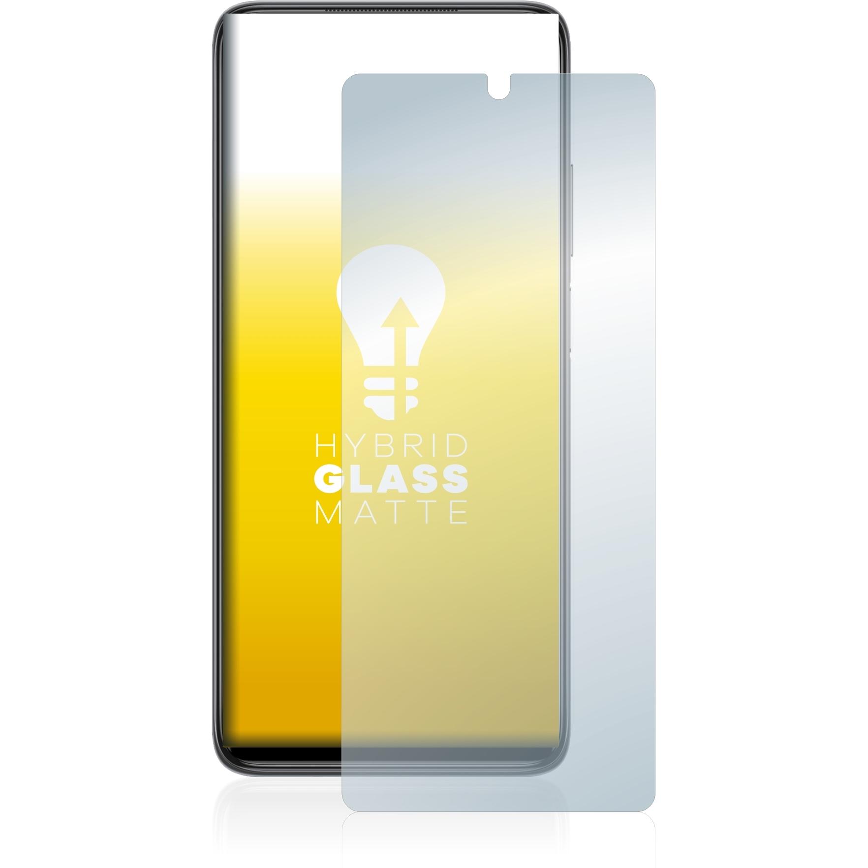 Thumbnail - upscreen Reflection Shield Panzerglasfolie Matt (1 Stück, Xiaomi Mi 10T Lite), Smartphone Schutzfolie, Grau