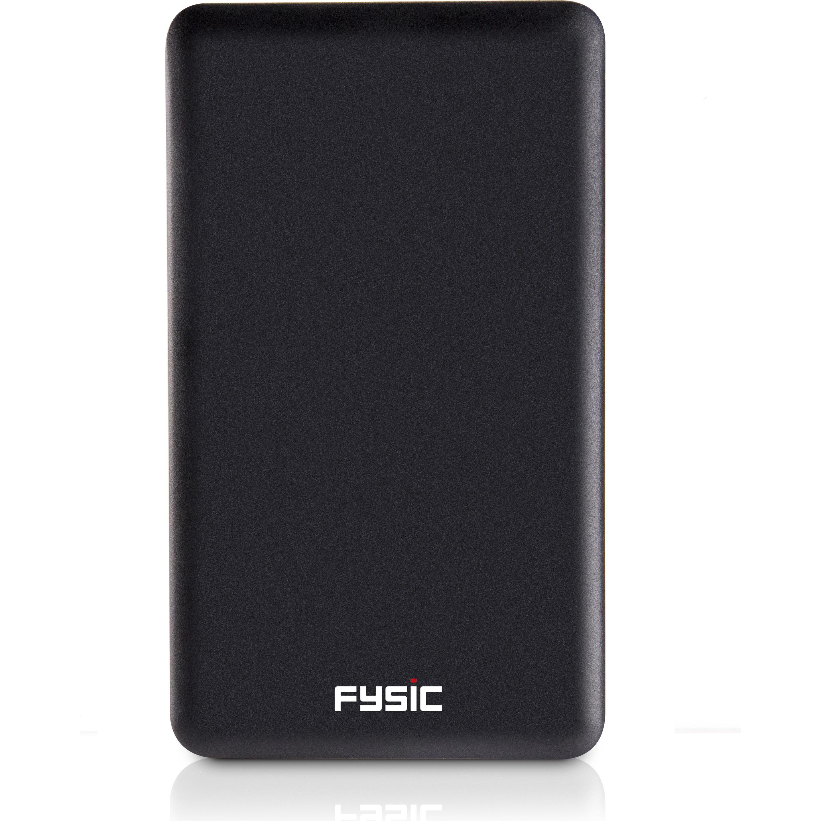 Thumbnail - Fysic FHP-140 (4000 mAh), Powerbank