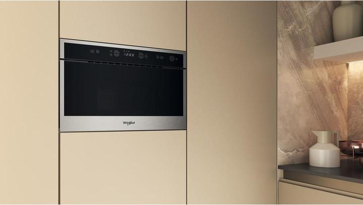 Actual product image Whirlpool WMN461BX