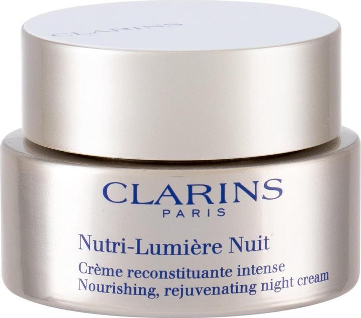 Actual product image Clarins Nutri Lumière Nuit (50 ml)