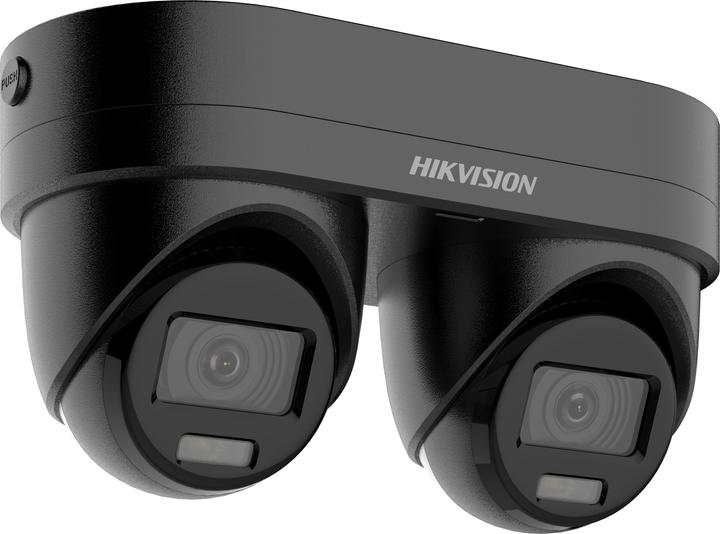 Image du produit Hikvision 4 MP Dual-lens Fixed point (2688 x 1520 pixels)