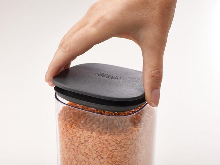 Actual product image Joseph Joseph Food Store Podium 3-pcs, gray (2.30 l)