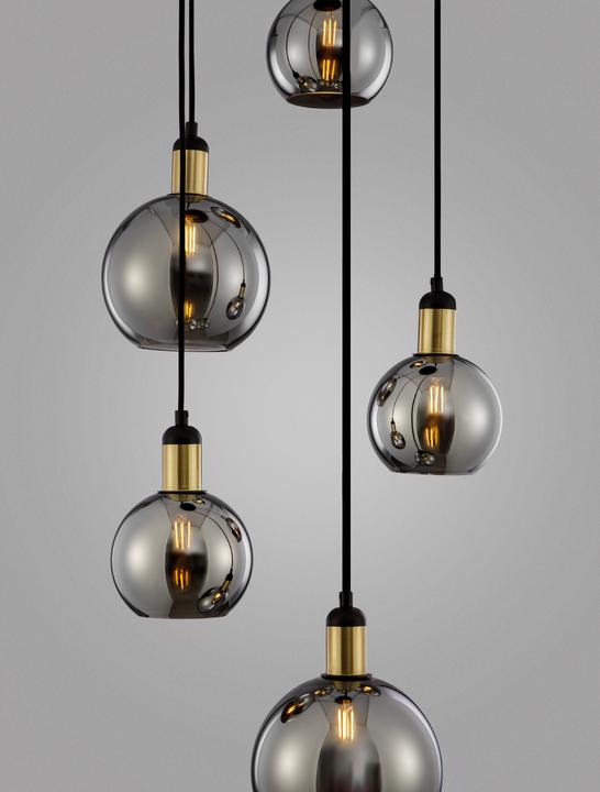 Actual product image Nova Luce Mirro (E27)