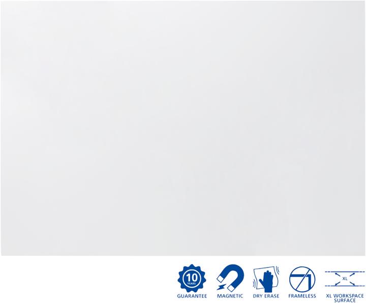 Image du produit Legamaster Tableau blanc (100 x 75 cm)