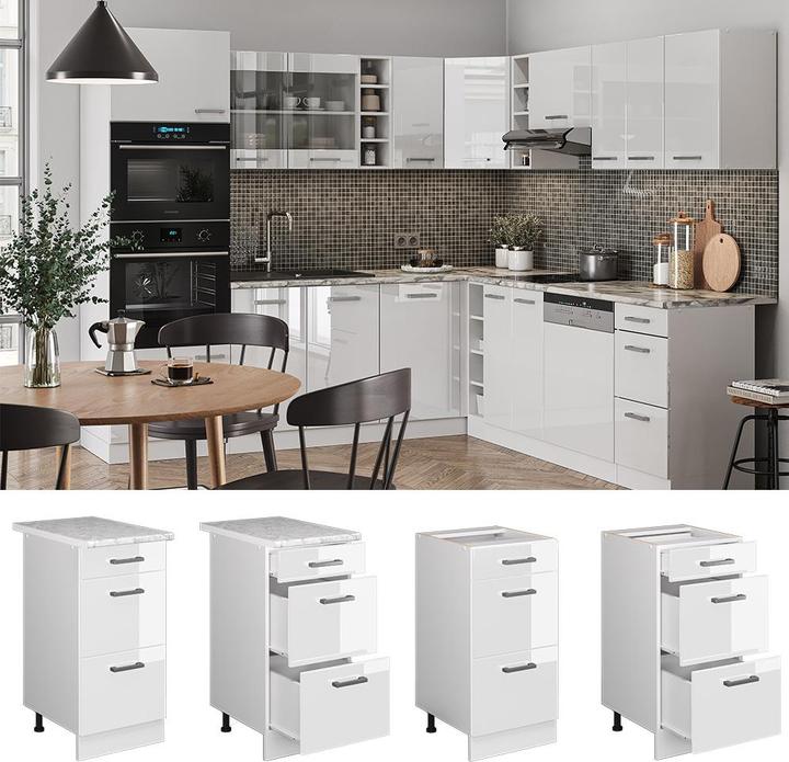 Produktbild Vicco Küchenunterschrank R-Line (40 x 46 x 81.5 cm)