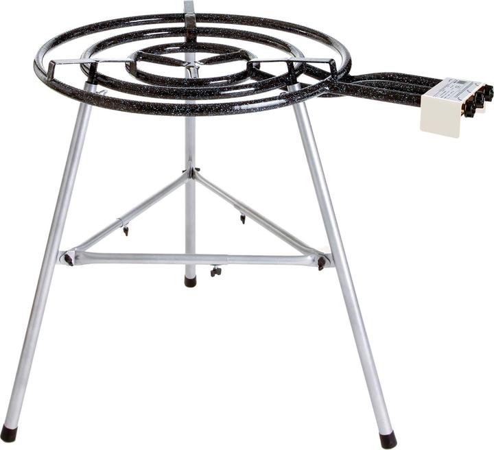 All'Grill Paella Grill-Set: Comfort Line 5 (21 kW)