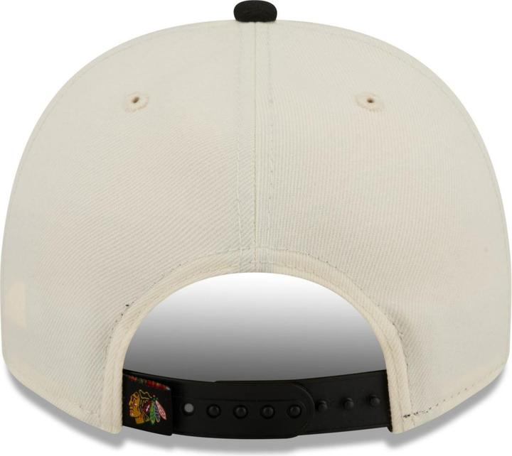 Produktbild New Era 9Fifty A-Frame Cap - Classic Chicago Blackhawks (One Size)