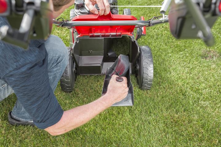 Image du produit AL-KO Premium 470 SP-A (Essence)