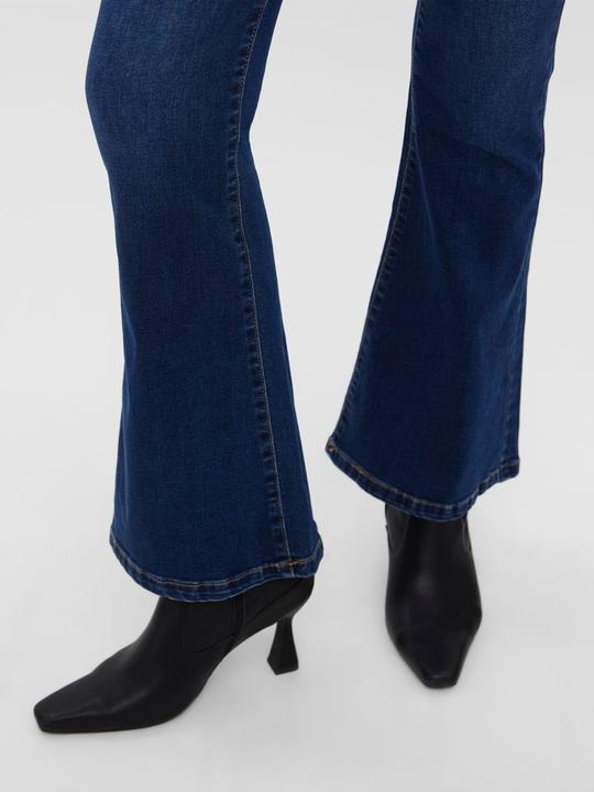 Actual product image Vero Moda VMSIGA Flared High Waist Jeans (W26/L30)