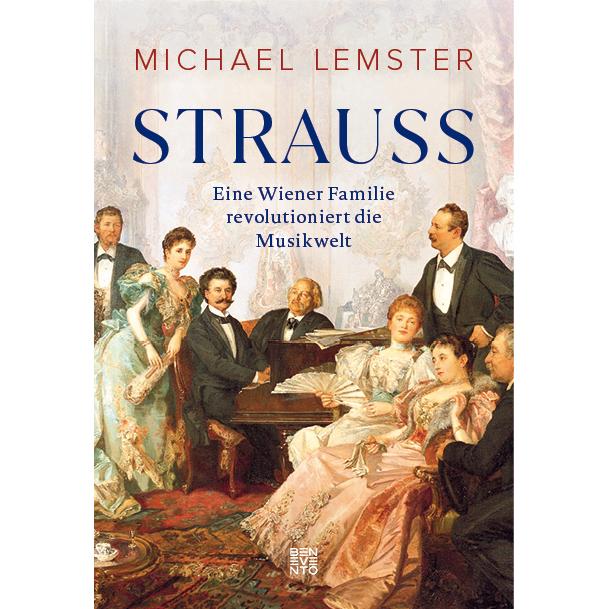 Lemster:Strauss, Sachbücher von Michael Lemster