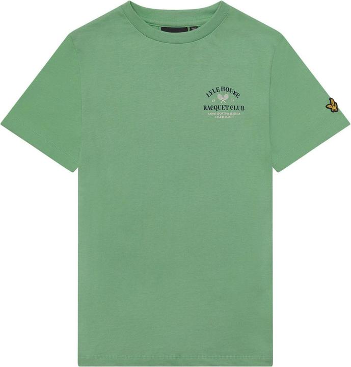 Immagine prodotto Lyle and Scott Racquet Club Maglietta Grafica Bambini (146)