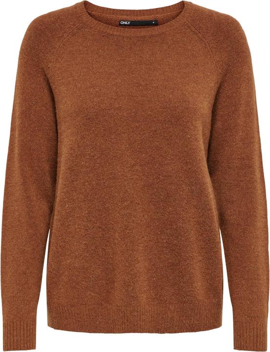 Produktbild Only Einfarbiger Strickpullover (XL)