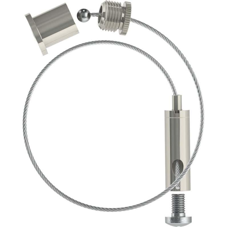 Lichtline, Zubehör Beleuchtung, Seilabhängung