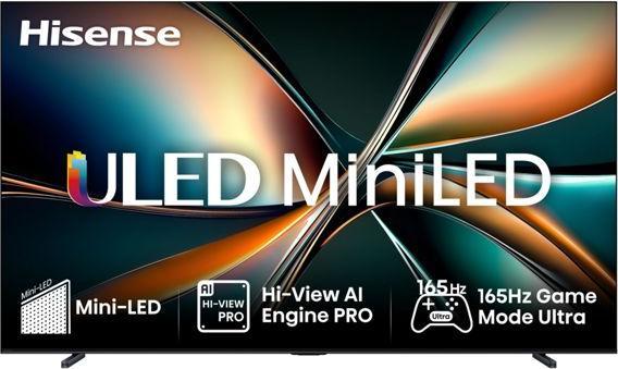 Produktbild Hisense TV 85U7Q (85", U7Q, LED, Mini-LED, 4K, 2025)