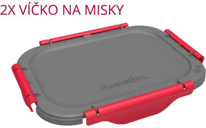 Actual product image Faitron Heatsbox inner bowl set