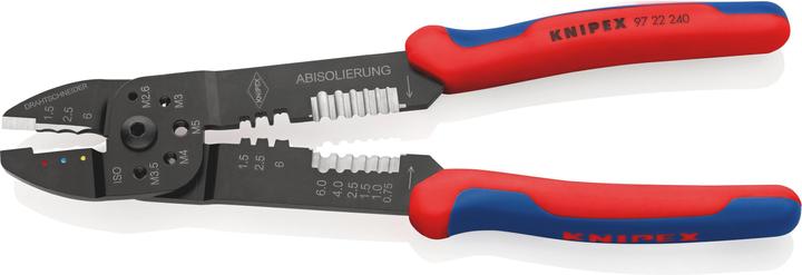 Produktbild Knipex Crimpzange (240 mm)
