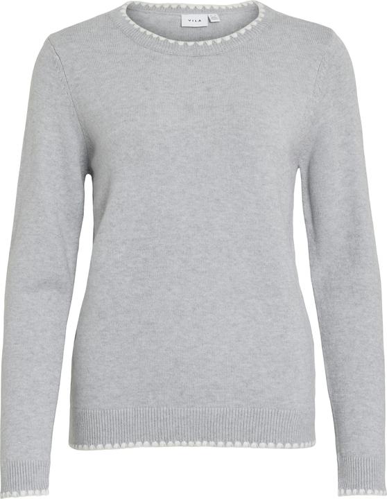 Produktbild Vila Rundhals Strickpullover (XL)