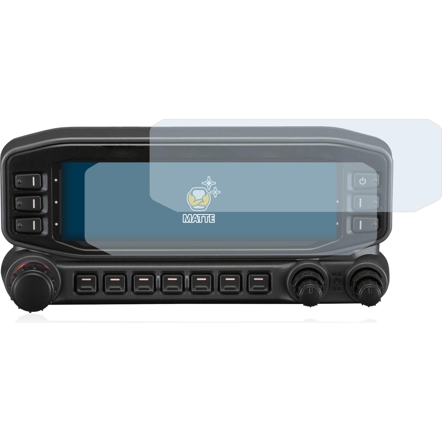 Thumbnail - BROTECT Entspiegelungsfolie Displayschutz Displayschutzfolie Folie Matt, Walkie-Talkie Zubehör