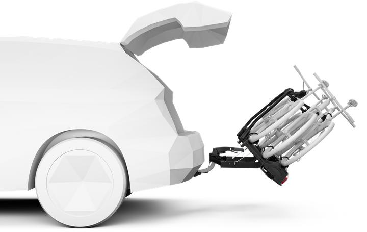 Image du produit Thule VeloSpace 3, 3bike