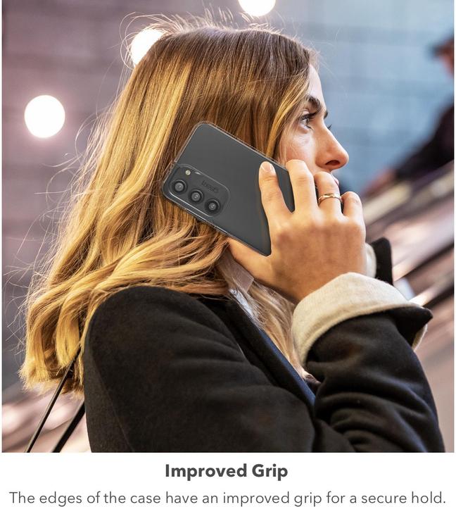 Produktbild gear4 Crystal Palace mobile phone case (6.1") Cover Transparent (Samsung Galaxy S23)