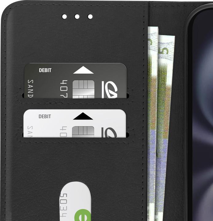 Actual product image Avizar Chesterfield cover (Apple iPhone 16 Plus)