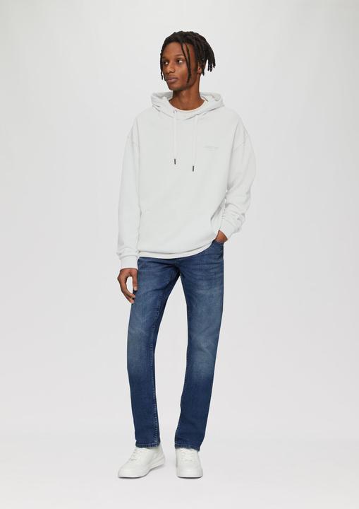 Produktbild s.Oliver Sweatshirt Hoodie mit Frontdruck (M)