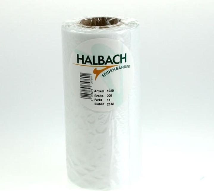 Produktbild Halbach Kranzband für Trauerfloristik und Dekoration