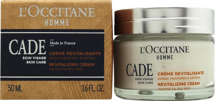 Actual product image L'Occitane Revitalising Face Cream (50 ml, Day cream)