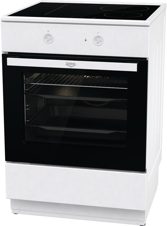 Image du produit Upo UEI6A60WP Induction cooktop, white