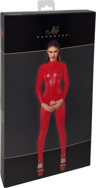 Image du produit Noir Handmade Overall ouvert (L)