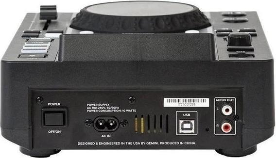 Image du produit Gemini MDJ-500