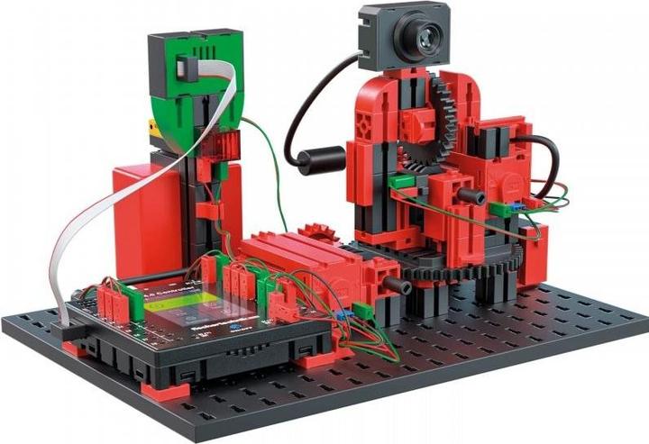 Produktbild Fischertechnik Modulo di espansione per robot Robotics Add On IoT 559897