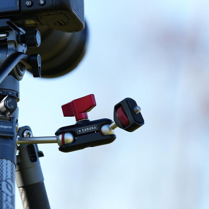 Actual product image Caruba Mini Magic Arm for Tripod (Stand adapter)