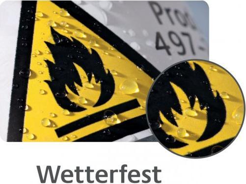 Produktbild Avery Wetterfeste Folien-Etiketten
