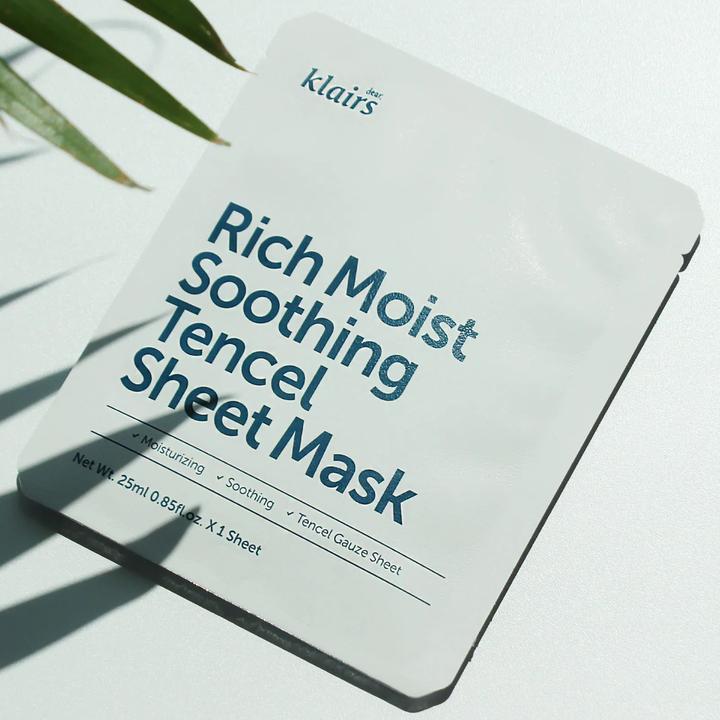 Produktbild Klairs Rich Moist Soothing Tencel (25 ml)
