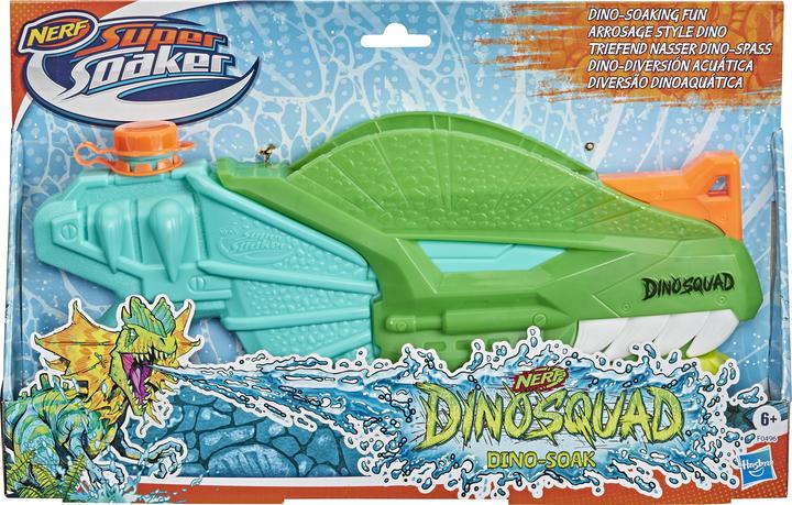 Immagine prodotto Nerf Super Soaker DinoSquad (Serbatoio integrato)