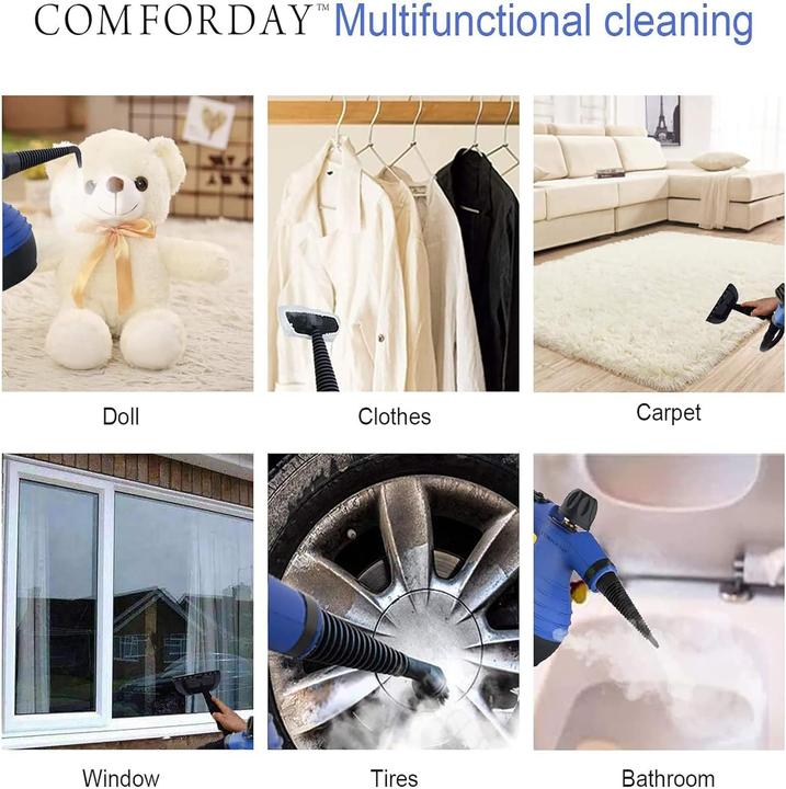 Produktbild Comforday Handdampfreiniger (1050 W)