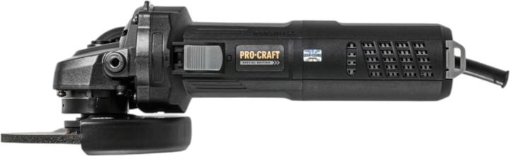 Produktbild Procraft AG1300 Winkelschleifer 1300 Watt 125 mm (125 mm)