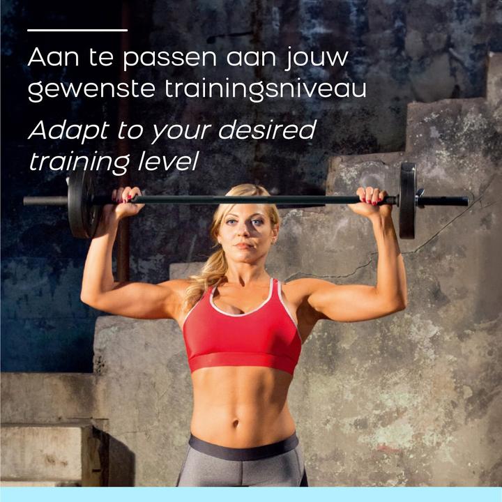 Image du produit Iron Gym Haltère