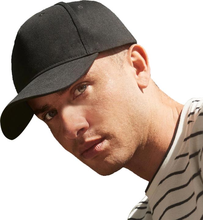 Produktbild Beechfield Baseballmütze 5 Segmente (One Size)