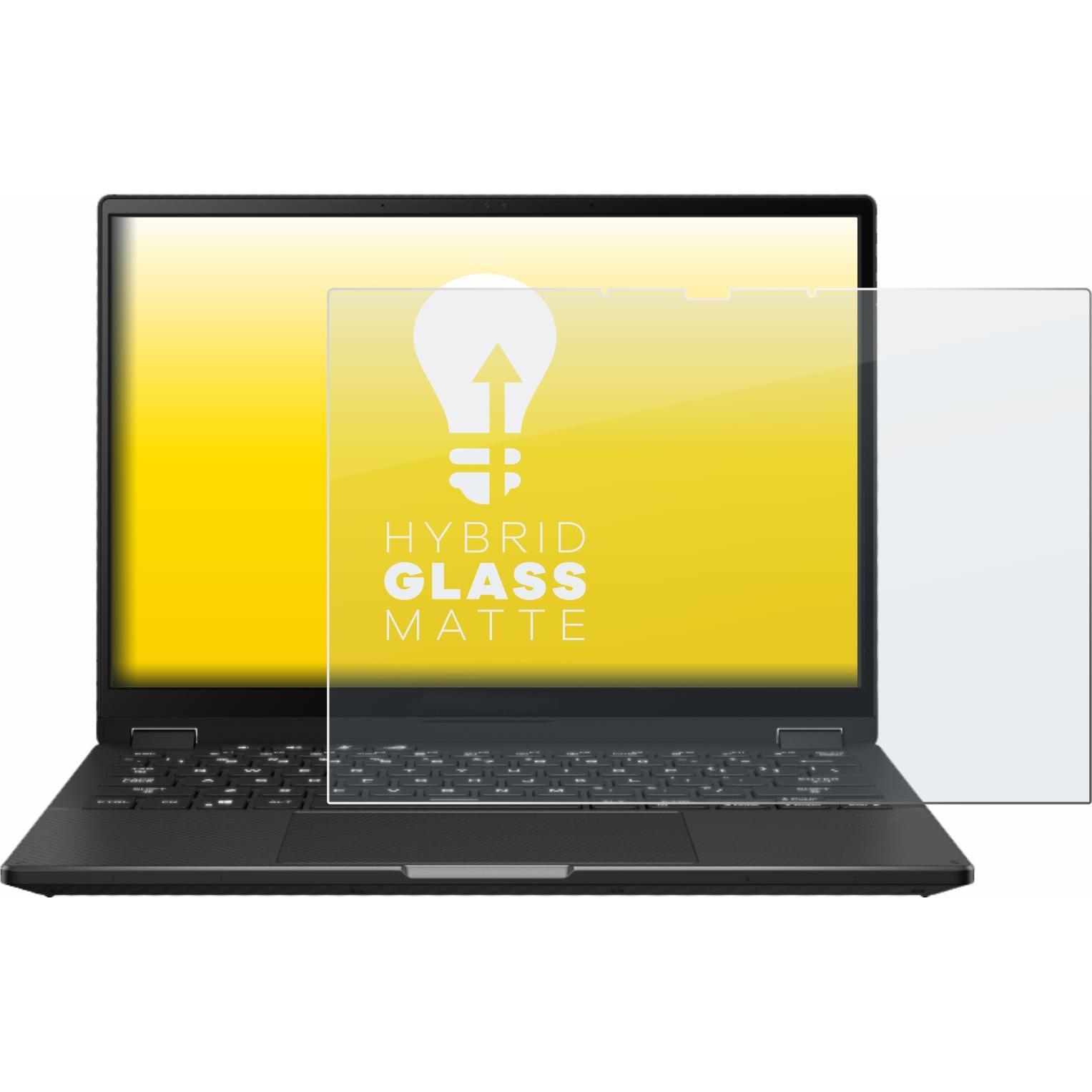 Thumbnail - upscreen Reflection Shield Panzerglasfolie Matt (2023"), Notebook Schutzfolie