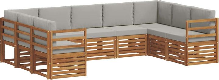 vidaXL Outdoor-Sofa