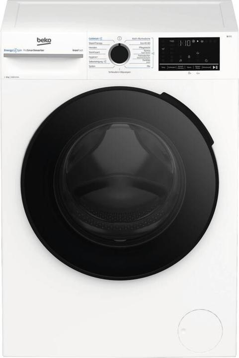 Produktbild Beko BM3WFU4841A 8 kg, Bluetooth (8 kg, Links)