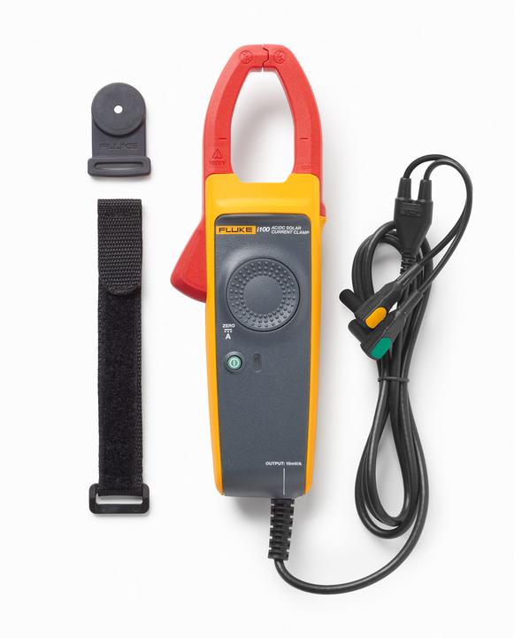 Produktbild Fluke I100 AC/DC-Stromzange 100A