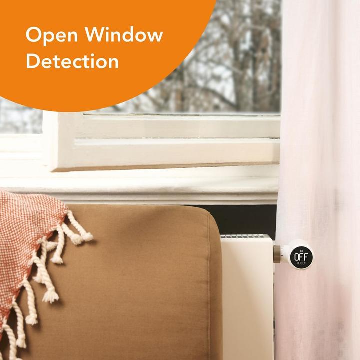 Produktbild tado° Smart Radiator Thermostat X - Starter Kit